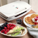 Waffle Iron Double Classic 905.2 Ceramic