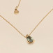 Necklace Tourmaline Embla 