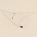 Necklace Tourmaline Embla 