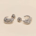 Earrings Petite Yves Knot