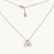 Necklace Elise Halsband Ivory Pearl