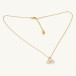 Necklace Elise Ivory Pearl