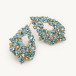 Earrings New Alice Celestial Blue