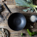 Wok Carbon Steel 