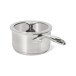 Stainless Steel Saucepan 18 cm