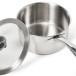 Stainless Steel Saucepan 18 cm