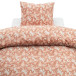 2-Piece Bedding Set Pomegranate, peach