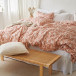2-Piece Bedding Set Pomegranate, peach