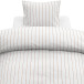 2-Piece Bedding Set Saga, rust
