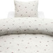 2-Piece Bedding Set Cherry, sand
