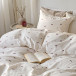 2-Piece Bedding Set Cherry, sand