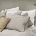 2-Piece Bedding Set Washed Linen