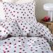 2-Piece Bedding Set Ladybug, red