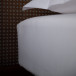 Fitted Sheet in Egyptian Cotton 180×200 cm, white
