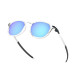 Sunglasses Pitchman R Polished Clear Prizm sapphire