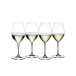 Wine Glass Wine Friendly White wine 4-pack