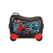 Dream2Go ride-on suitcase Spiderman Mystery