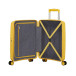 Diablast cabin suitcase 55 cm Digital Yellow