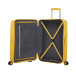 Diablast suitcase 68 cm Digital Yellow