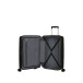 Diablast suitcase 68 cm Black Code