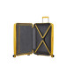 Diablast suitcase 78 cm Digital Yellow