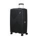 Diablast suitcase 78 cm Black Code