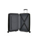 Diablast suitcase 78 cm Black Code