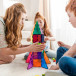 Rocket Booster magnetic building set 32 pieces