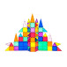 Magnetic building set 101 pieces