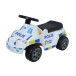Ride-on police car