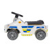 Ride-on police car