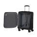 55 cm Base Breeze Suitcase EXP Black