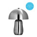 Table lamp Roomie Silver