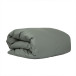 Satina Duvet Cover Green 150x210 cm