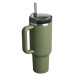 The Quencher H2.0 FlowState Tumbler 1,18 L green