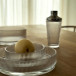 Pilastro serving bowl Ø 23 cm clear