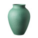 Vase H 27 cm verdigris green