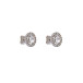 Miss Miranda Earrings Crystal