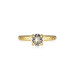 Ring Natti Gold Crystal