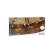 LED light string Circus Small Filament, 20 bulbs