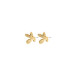 Aglaia Gold Earrings