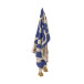 Eviaya Throw in Recycled Cotton