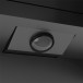LED Wall Light Tressanto USB Charging (Square)