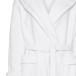Deima Bathrobe White