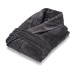 Erome Bathrobe Steel