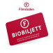 Cinema ticket Filmstaden - digital