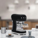 Manual Espresso Machine ECF02 Black