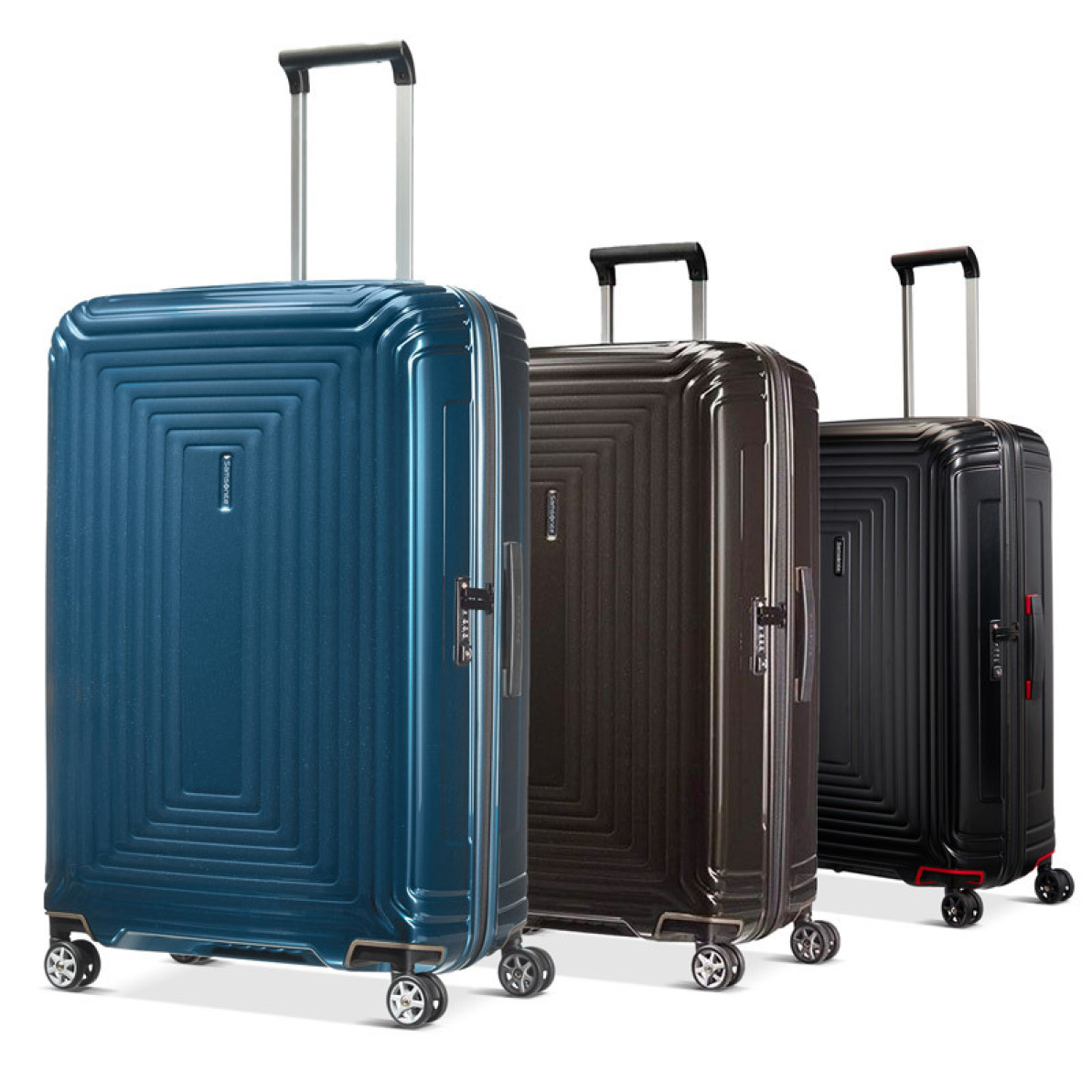 Neopulse Spinner 75cm Samsonite 35934 35935 SAS EuroBonus