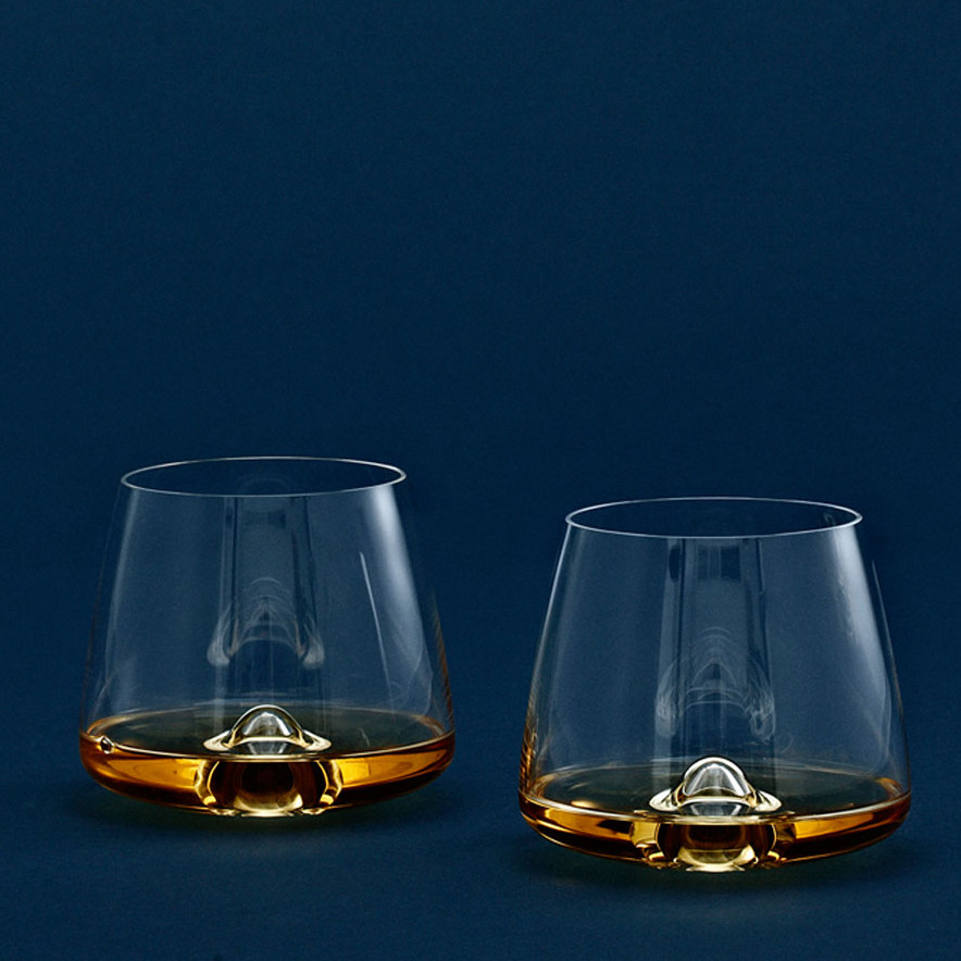 Whiskey glass 2 pcs