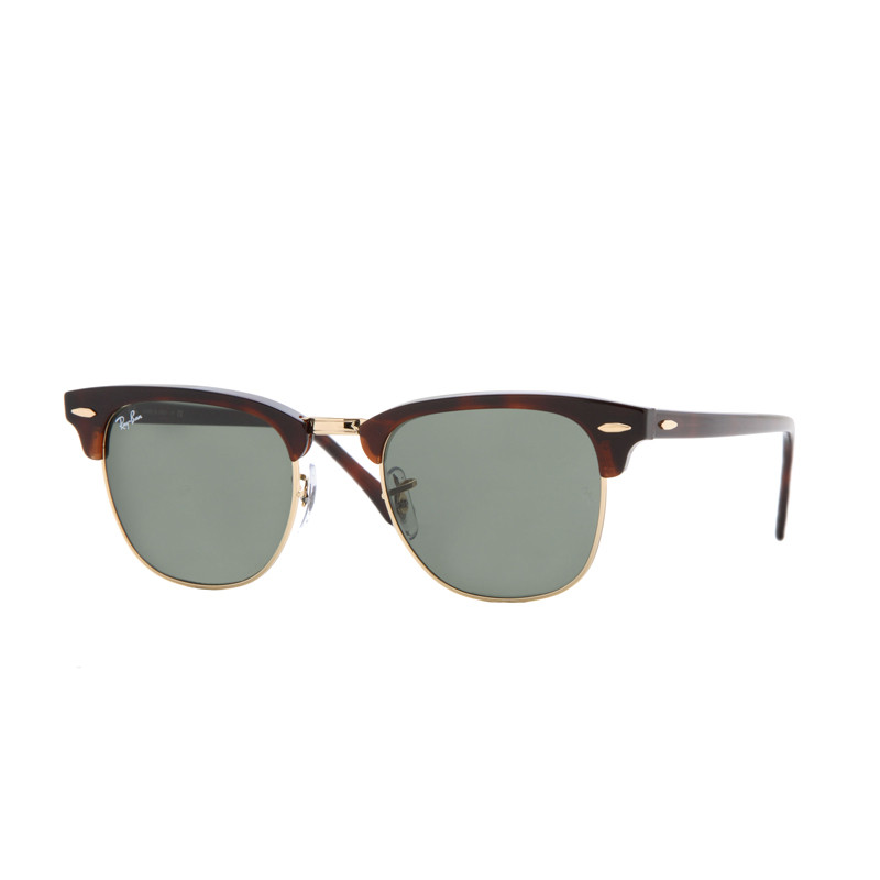 Sunglasses Clubmaster Classic Tortoise, Ray-Ban 22740 | SAS EuroBonus Shop